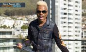 Somizi Mhlongo