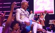 Somizi Mhlongo