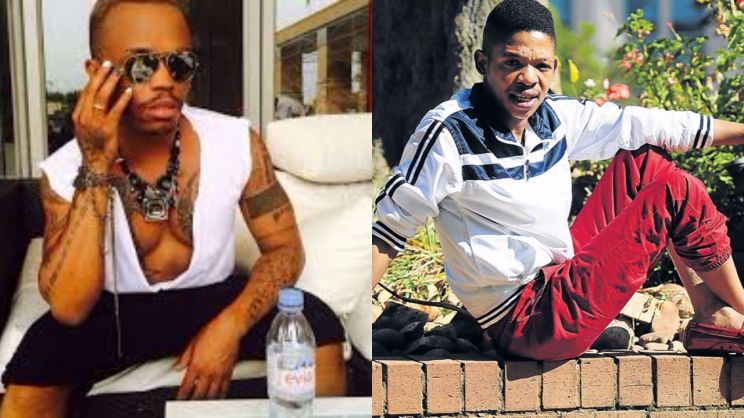 Somizi Mhlongo
