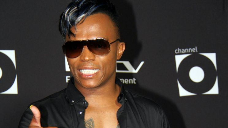 Somizi Mhlongo
