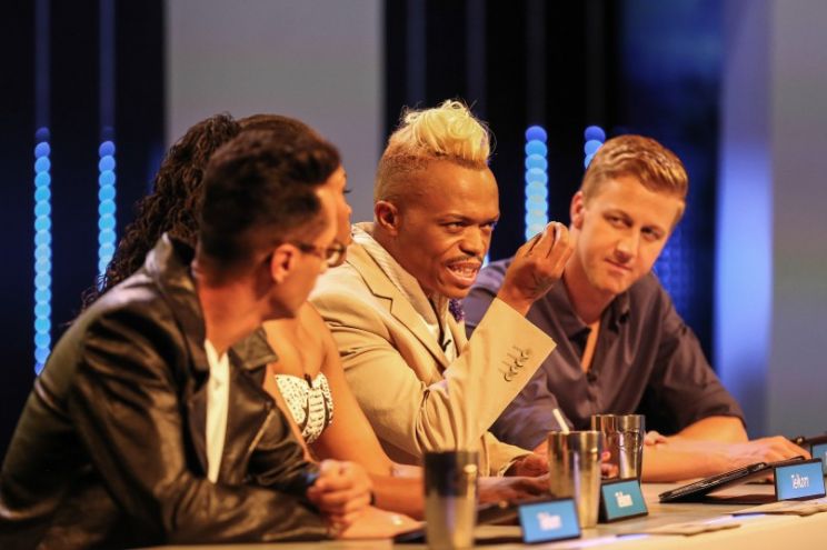 Somizi Mhlongo