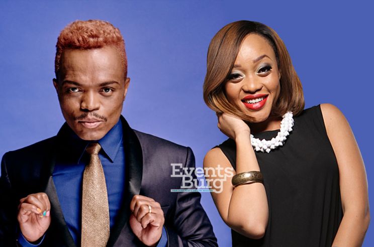 Somizi Mhlongo