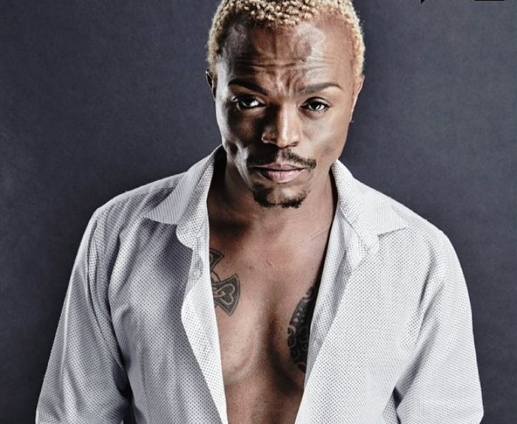 Somizi Mhlongo