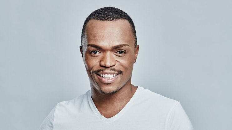 Somizi Mhlongo