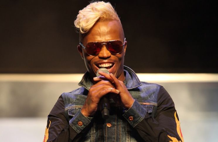 Somizi Mhlongo