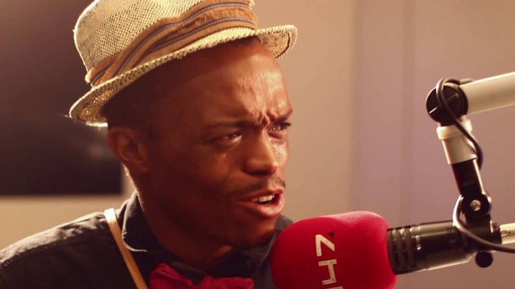 Somizi Mhlongo