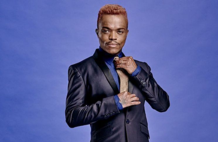 Somizi Mhlongo