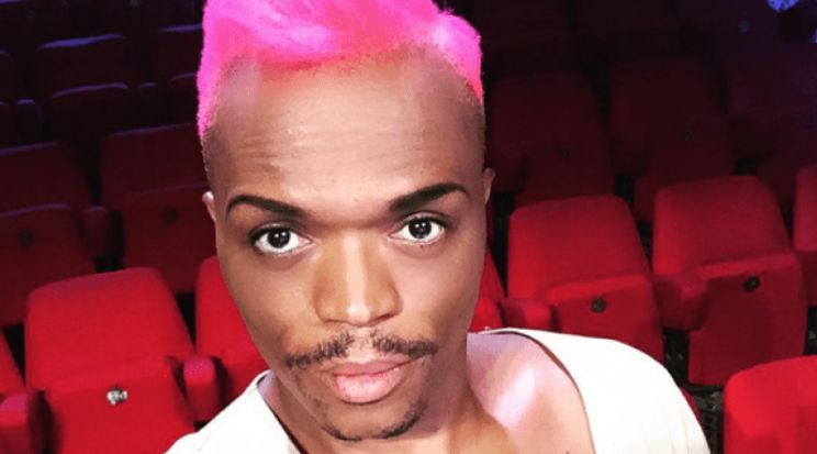 Somizi Mhlongo