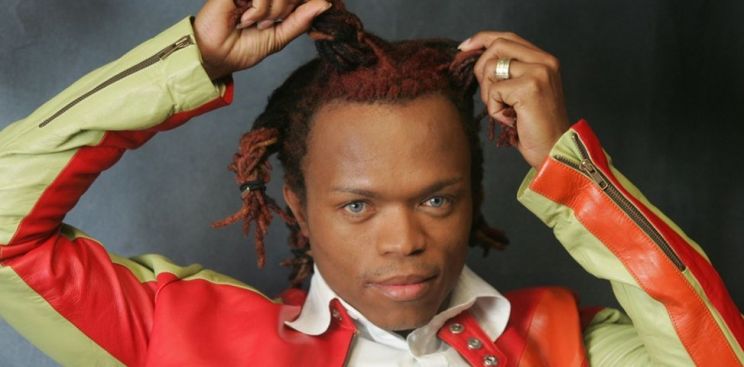 Somizi Mhlongo