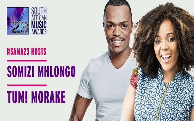 Somizi Mhlongo