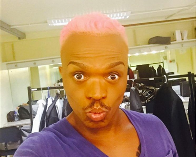 Somizi Mhlongo