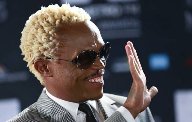 Somizi Mhlongo