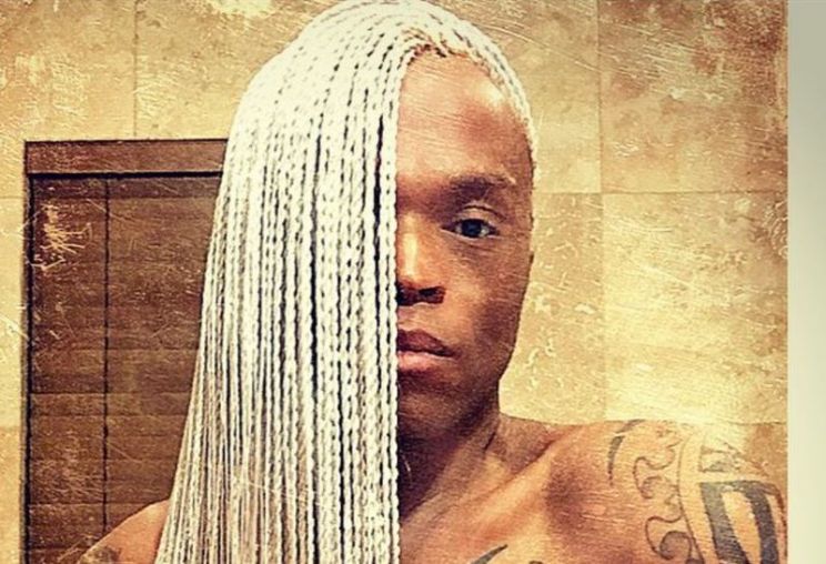 Somizi Mhlongo