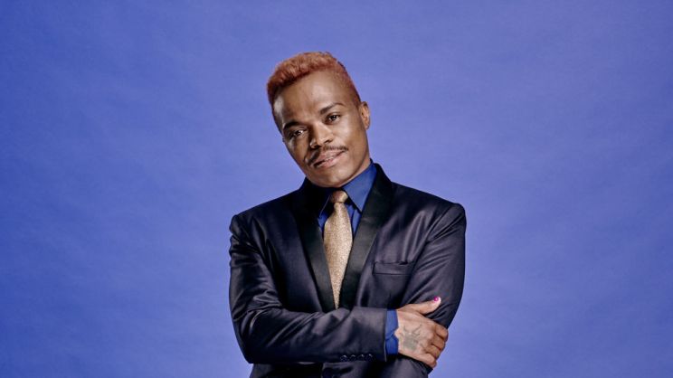 Somizi Mhlongo