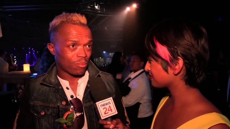 Somizi Mhlongo