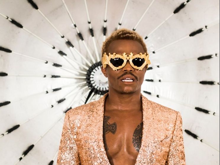 Somizi Mhlongo