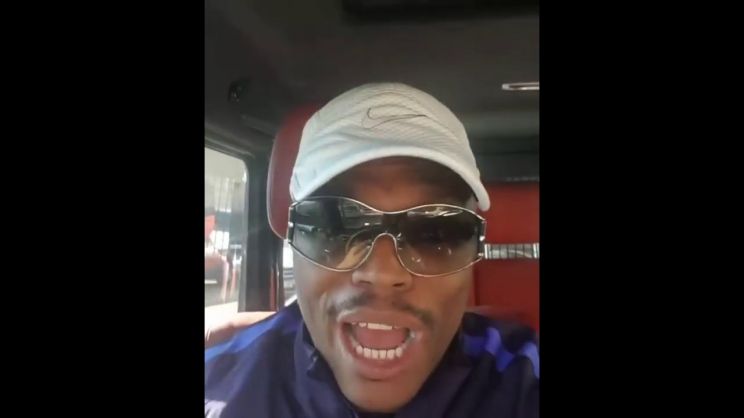 Somizi Mhlongo