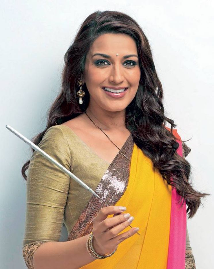 Sonali Bendre