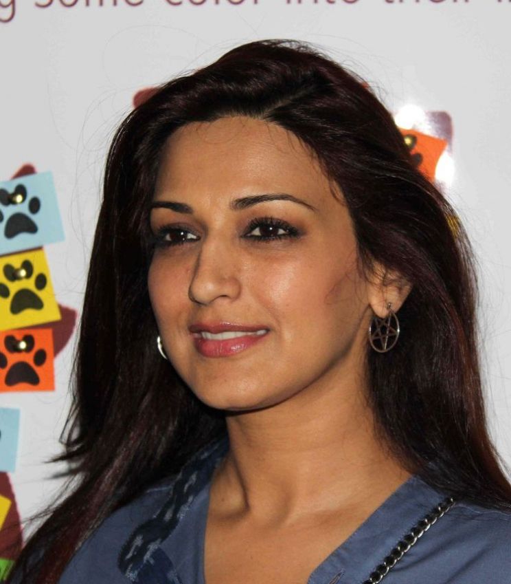 Sonali Bendre