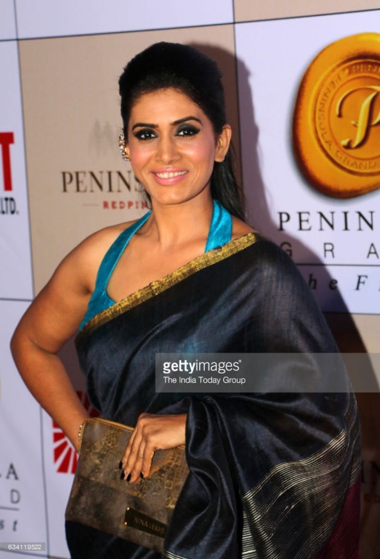 Sonali Kulkarni