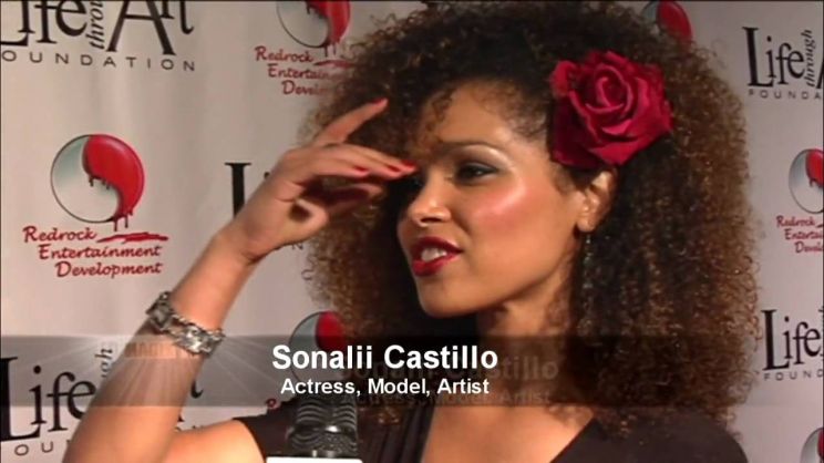 Sonalii Castillo