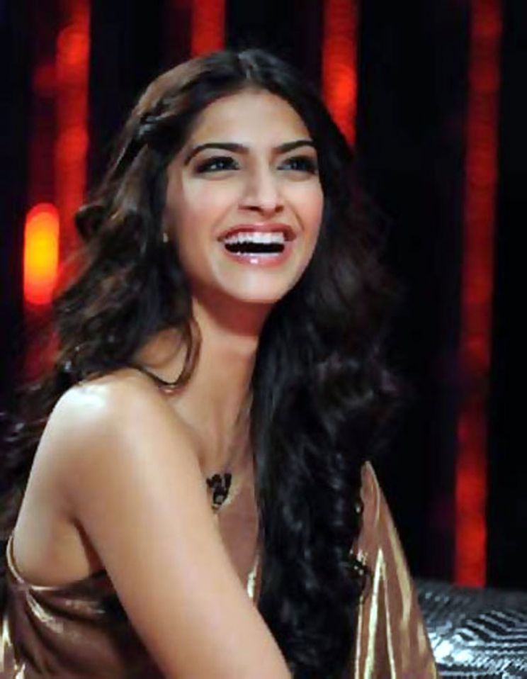 Sonam Kapoor