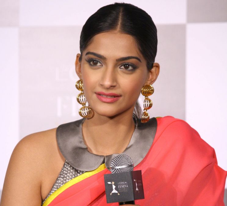 Sonam Kapoor