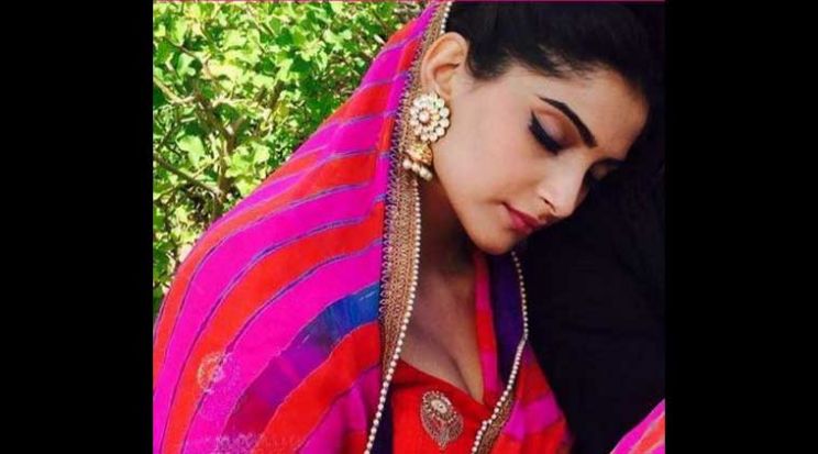 Sonam Kapoor