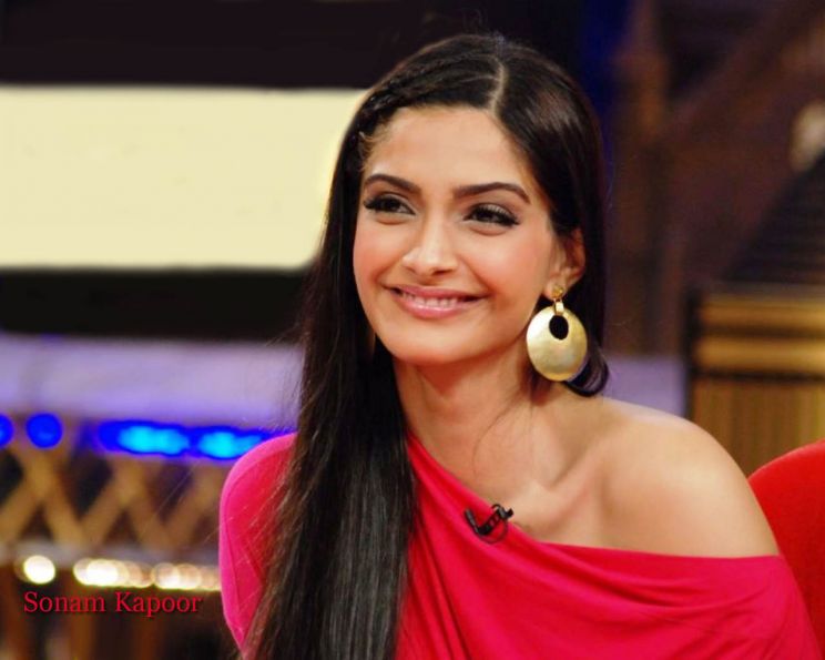 Sonam Kapoor