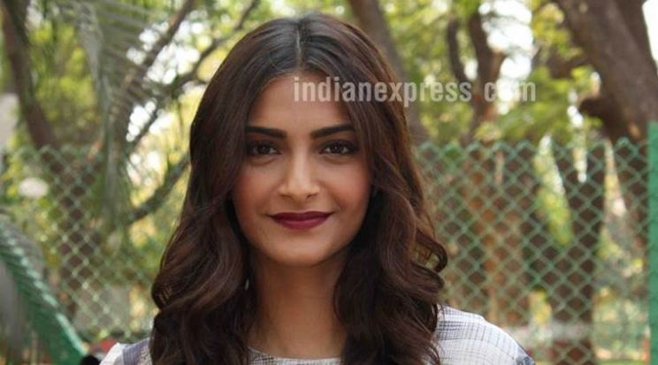 Sonam Kapoor