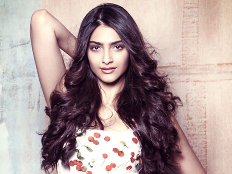 Sonam Kapoor
