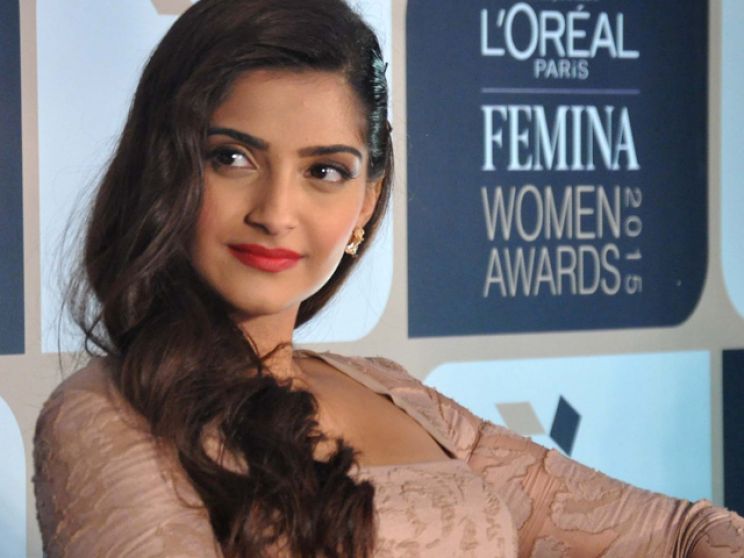 Sonam Kapoor