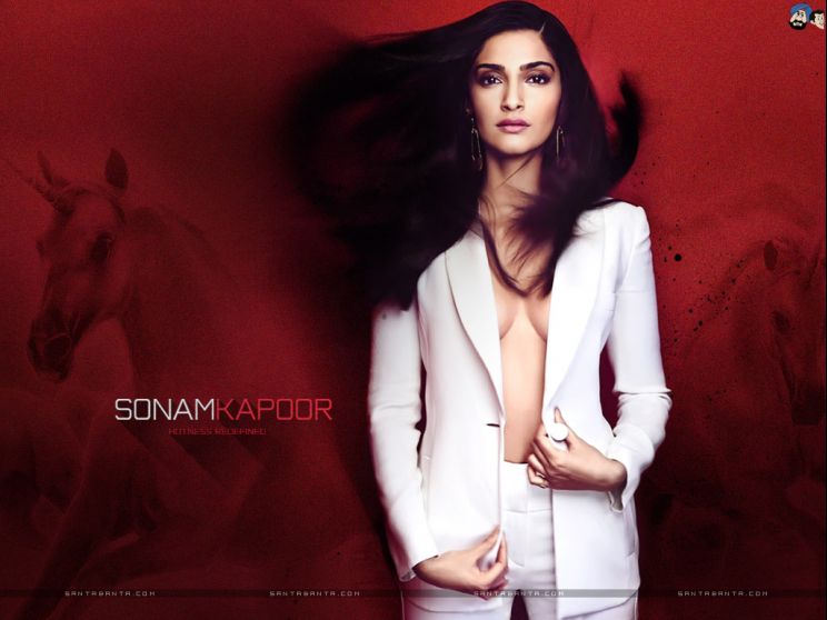 Sonam Kapoor