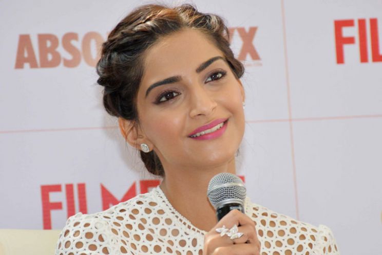 Sonam Kapoor