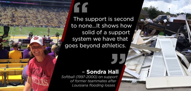 Sondra Hall