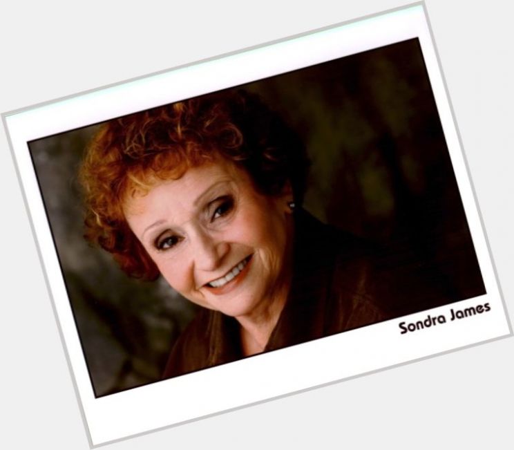 Sondra James