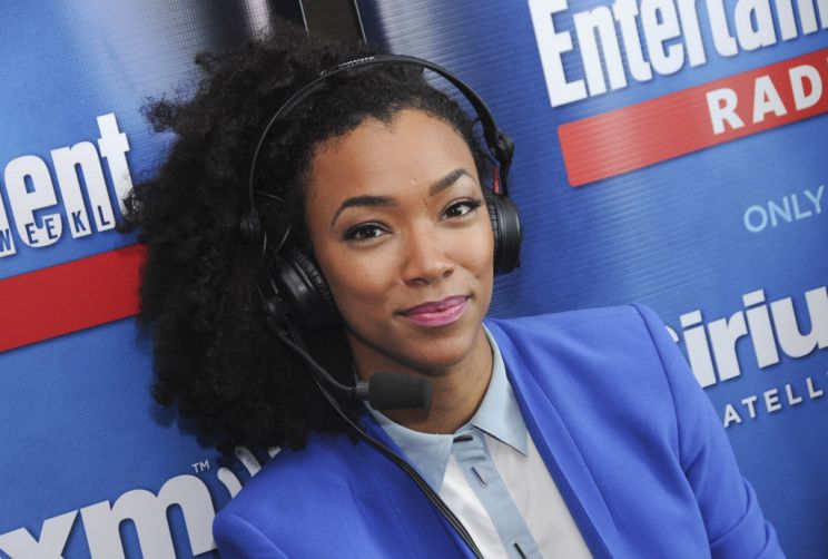 Sonequa Martin-Green