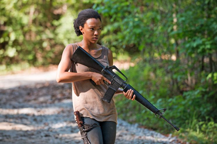 Sonequa Martin-Green