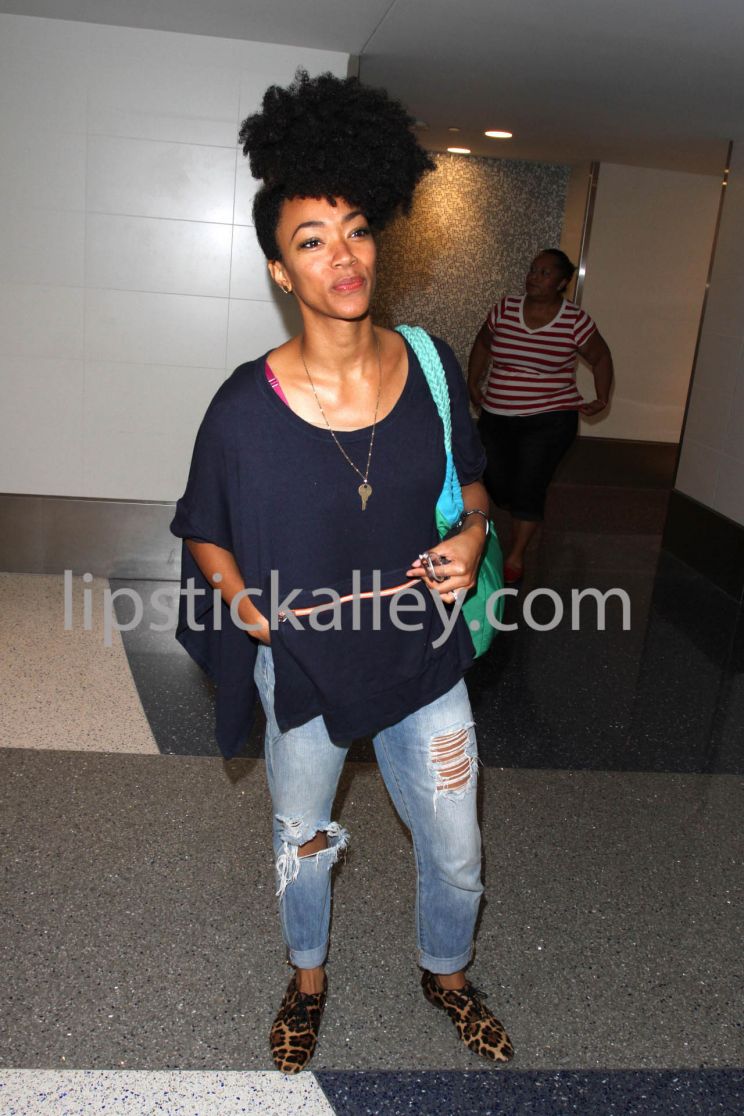 Sonequa Martin-Green