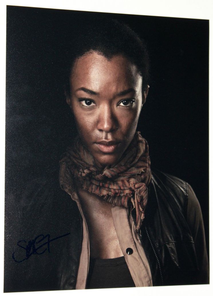 Sonequa Martin-Green