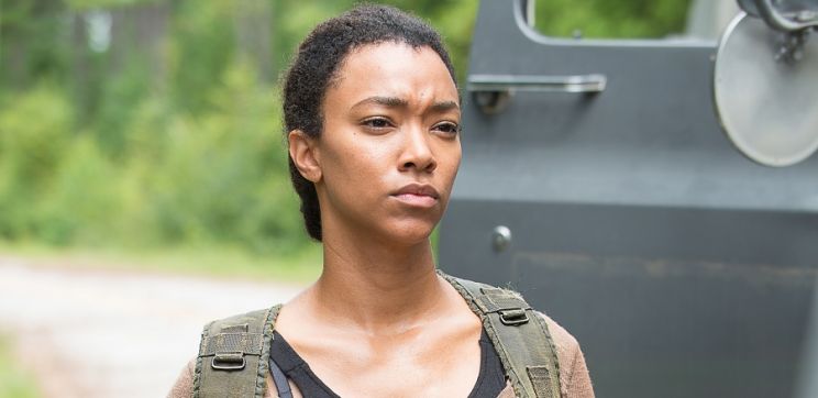 Sonequa Martin-Green
