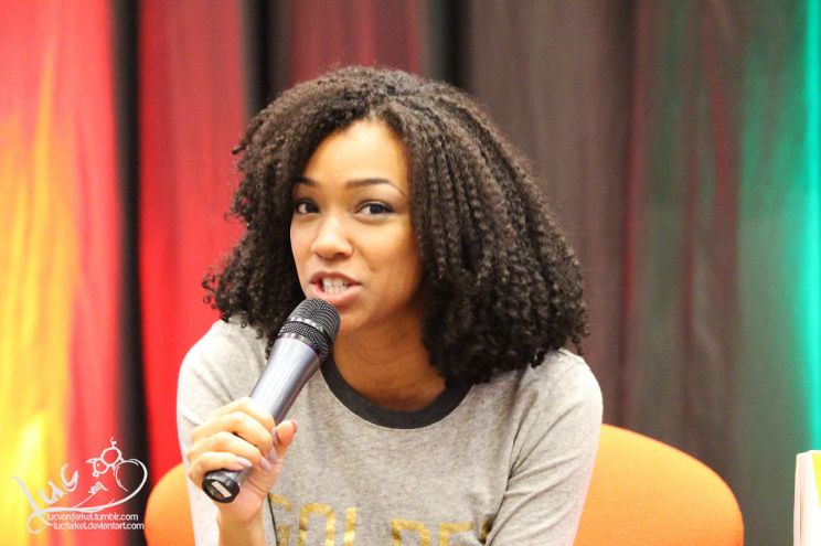 Sonequa Martin-Green