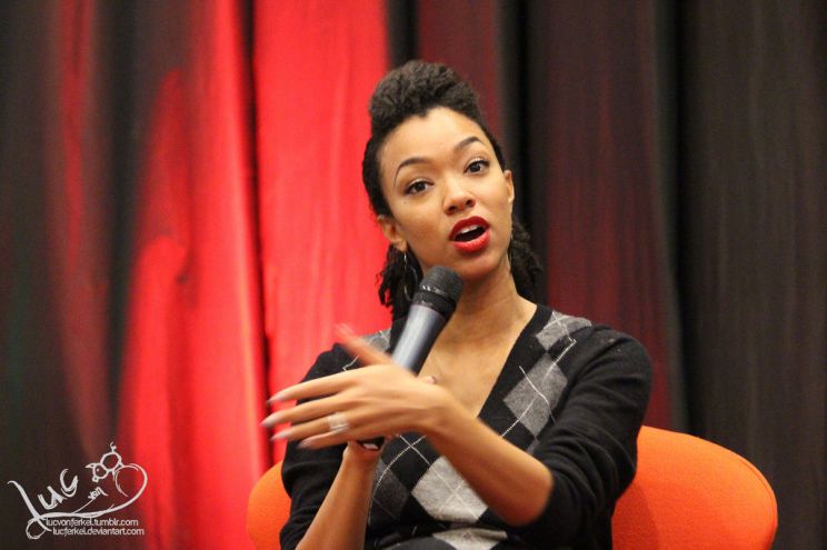 Sonequa Martin-Green