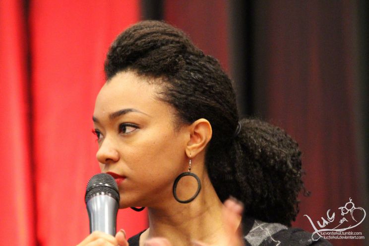 Sonequa Martin-Green