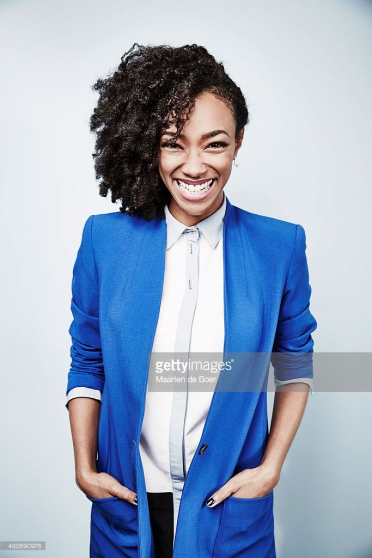 Sonequa Martin-Green