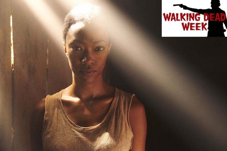 Sonequa Martin-Green