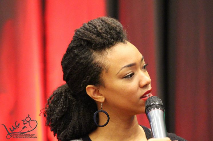 Sonequa Martin-Green
