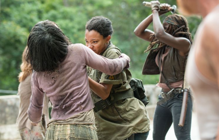 Sonequa Martin-Green