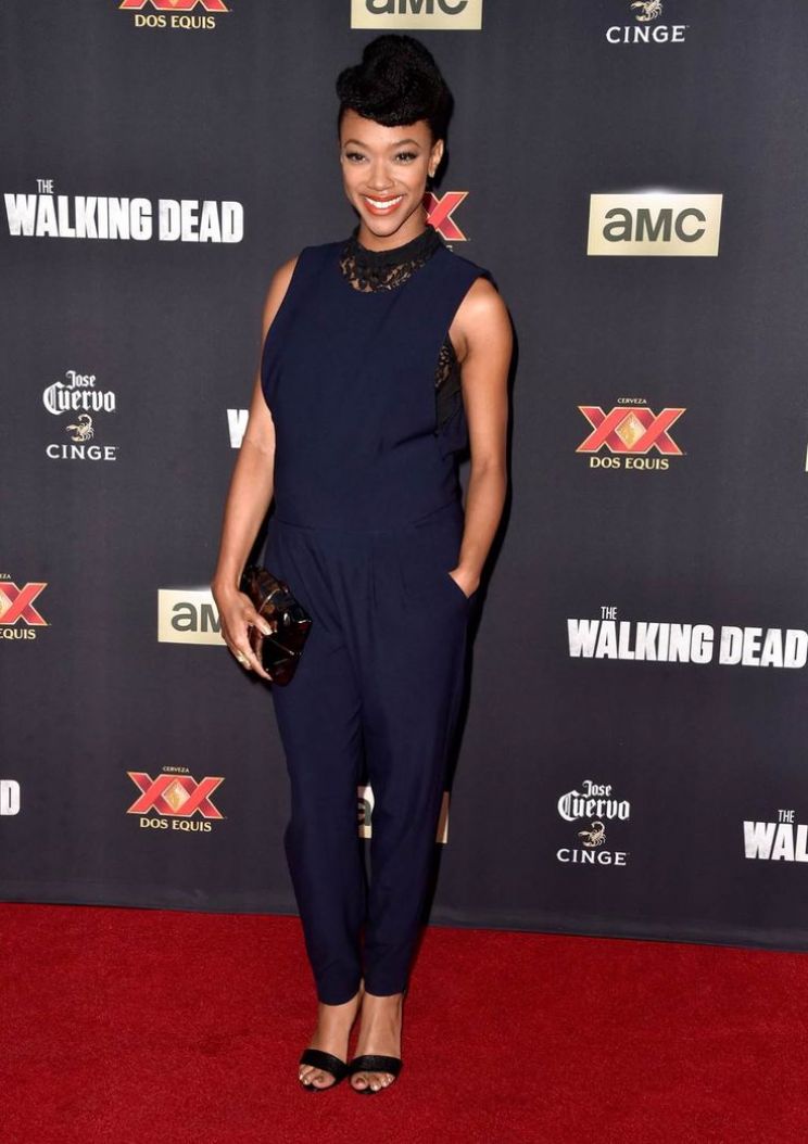 Sonequa Martin-Green