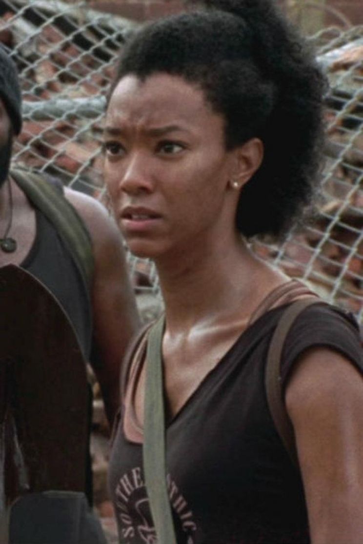 Sonequa Martin-Green